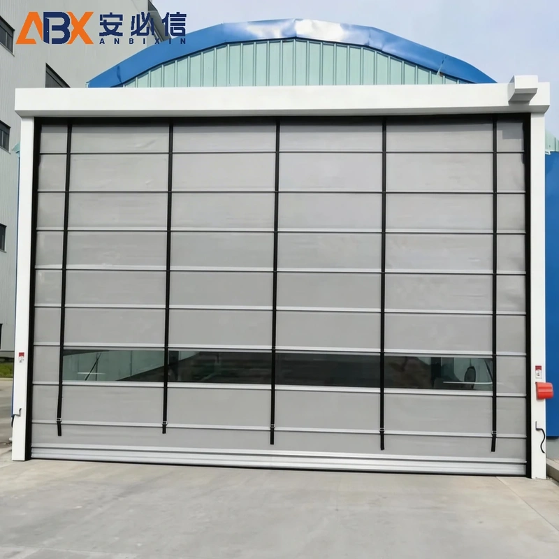 玉溪市机库门