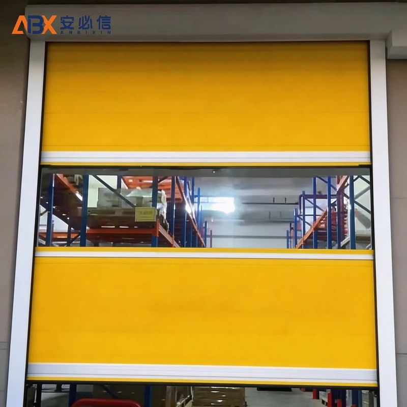 玉溪市快速卷帘门