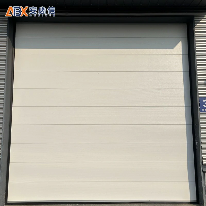 玉溪市钢制提升门
