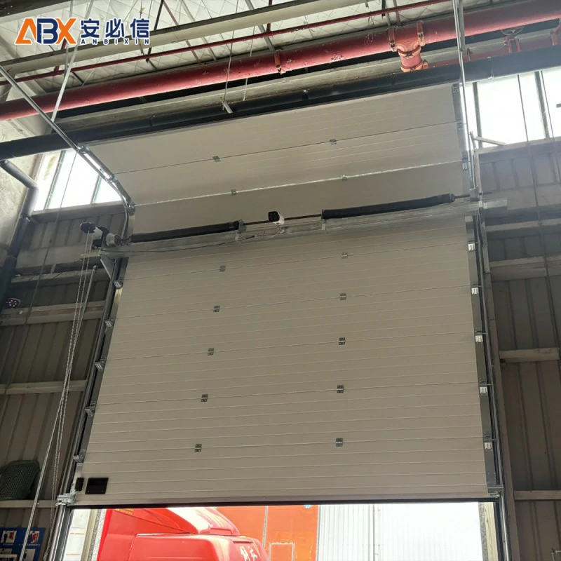 玉溪市快速提升门