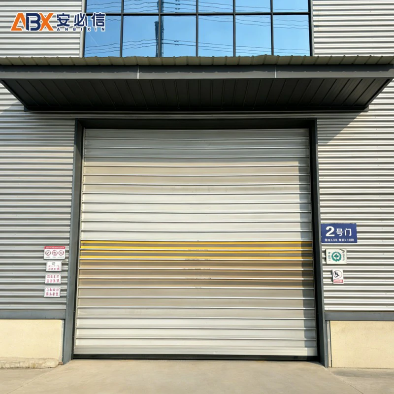 玉溪市工业滑升门